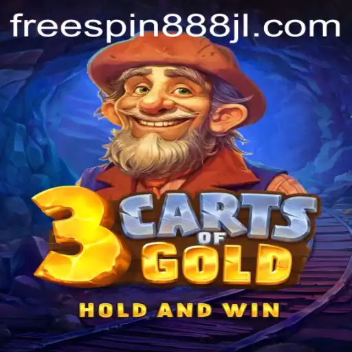 Unlock Hidden Treasures with 3cartsOfGold: The Game Taking the Gaming World by Storm