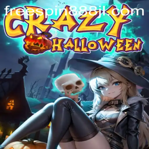 CrazyHalloween: A Spooky Slot Experience