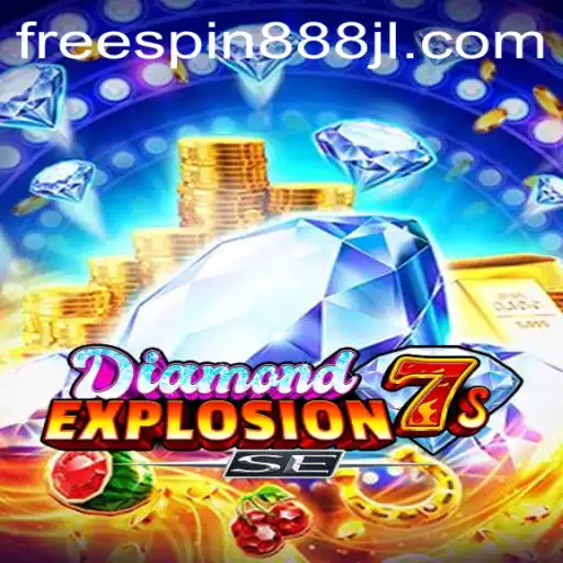 Unveiling DiamondExplosion7sSE: The Thrilling New Slot Game You Can't Miss!
