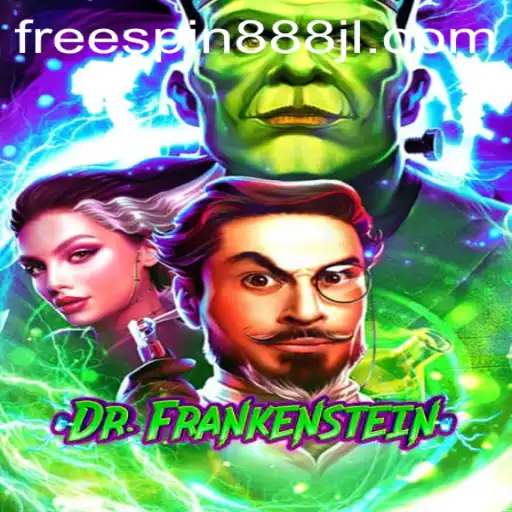 DrFrankenstein: The Electrifying Slot Experience with FREESPIN888
