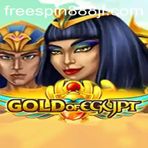 Unlock Ancient Treasures with Gold of Egypt Featuring FREESPIN888