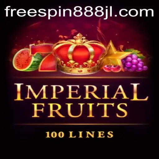 Imperial Fruits 100: Dive into the World of Juicy Wins with FREESPIN888