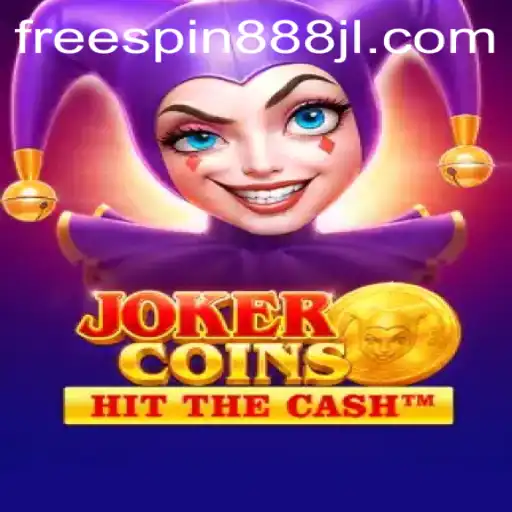 Discover the Thrills of JokerCoins: Unlock Fun with FREESPIN888