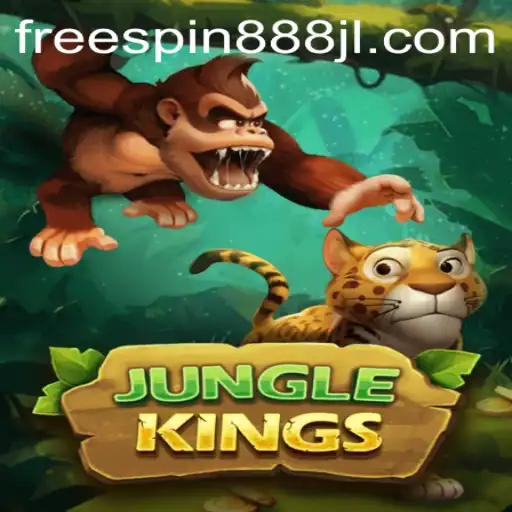 Discover the Thrilling Adventure of JungleKings with FREESPIN888