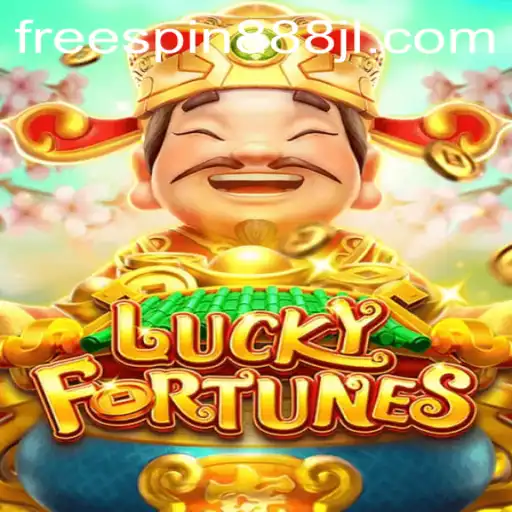 LUCKYFORTUNES: A Thrilling Online Casino Adventure