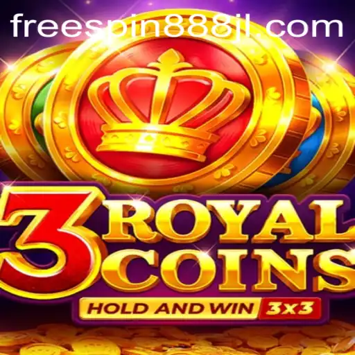 Discover the Excitement of 3royalcoins: A Fresh Take on Slot Games