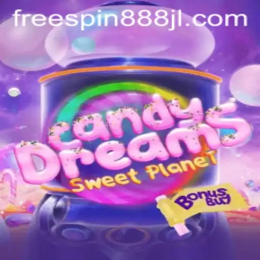 Experience the Sweet Thrills of CandyDreamsSweetPlanet with FREESPIN888