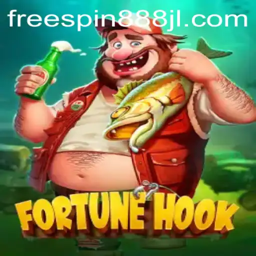 Unlock the Secrets of 'FortuneHook' with FREESPIN888