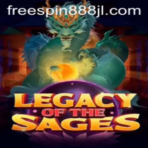 Legacy of the Sages: A Captivating Journey with FREESPIN888