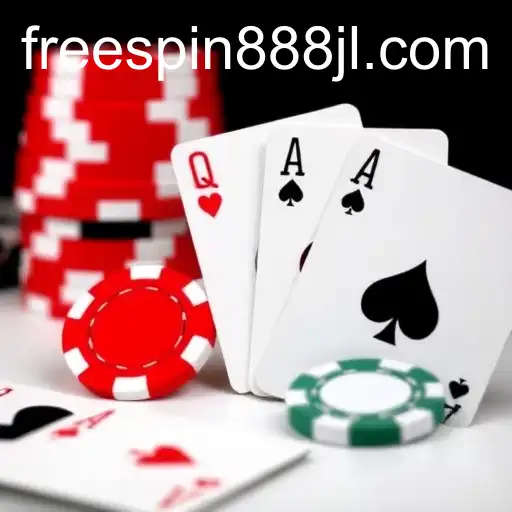 Elevating Your Game: The World of Poker and FREESPIN888