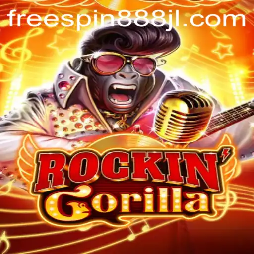 Dive into RockinGorilla: The Ultimate Jungle Adventure Game