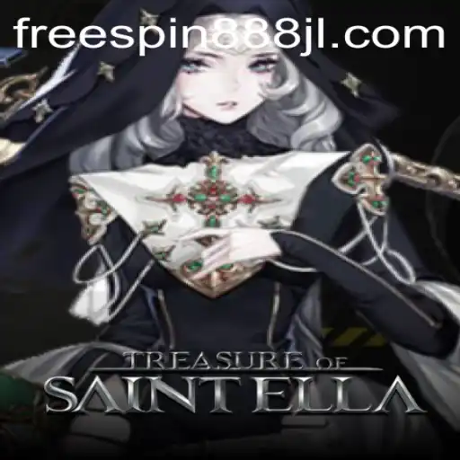 Dive into Adventure with TreasureofSaintElla and Unlock FREESPIN888