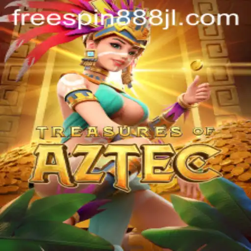 Discover the Secrets of Treasures of Aztec with FREESPIN888